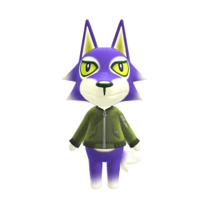 Wolf Villagers Animal Crossing List - Game Specifications