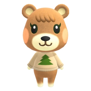 Animal Crossing Maple