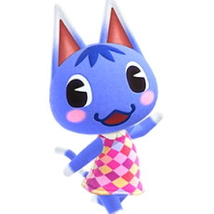 Animal Crossing Rosie