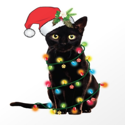 Christmas Cat Roblox