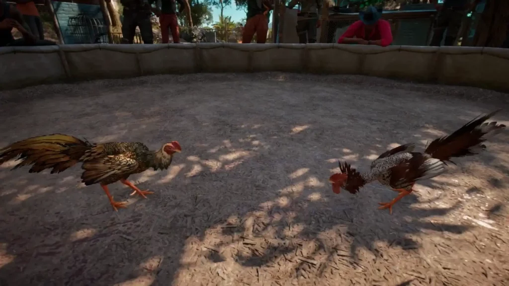 Far Cry 6 Cockfighting Minigame Walkthrough 1