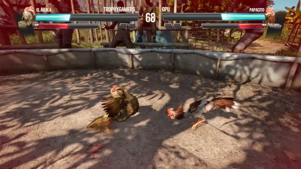 Far Cry 6 Cockfighting Minigame Walkthrough 2