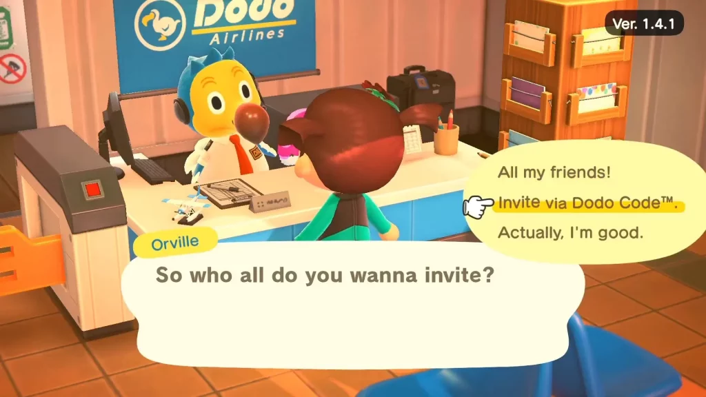 Invite Friends