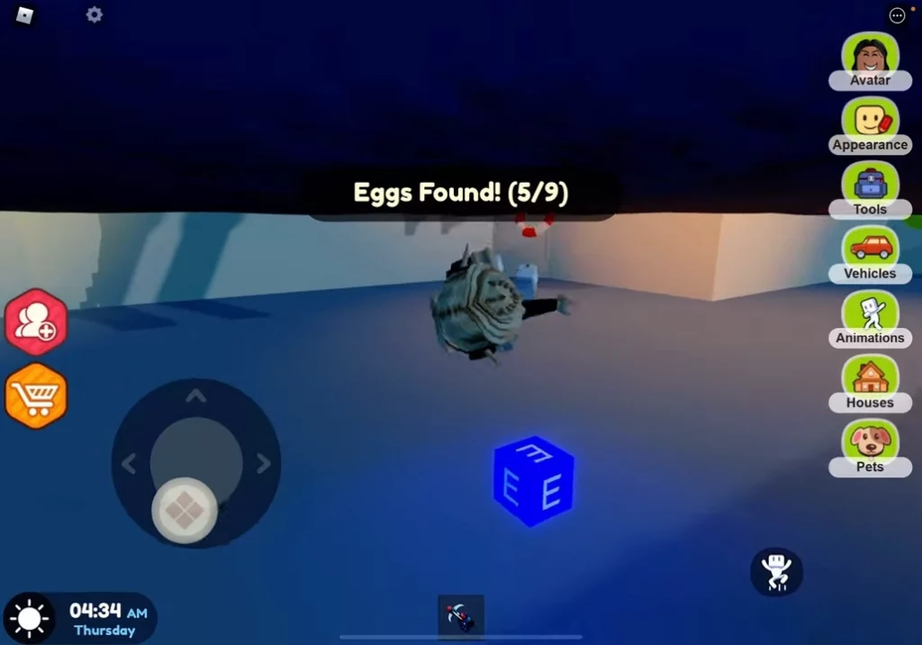 Livetopia Egg 5.2