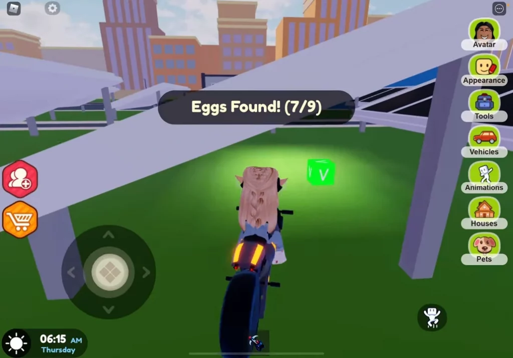 Livetopia Egg 7 2