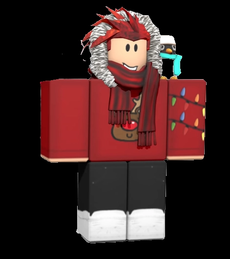 Christmas Roblox Outfit dei0m