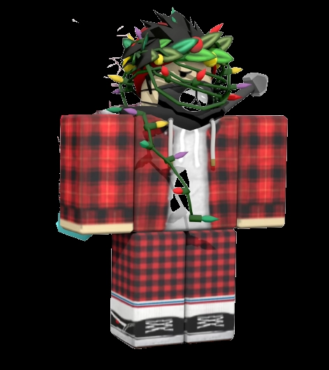 Christmas Roblox Outfit xnfalex