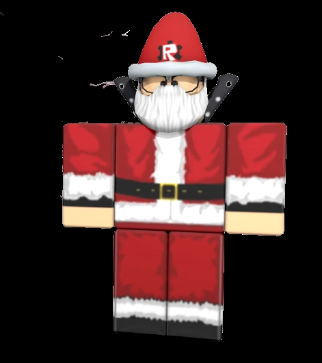 Christmas Roblox Outfit warriorfreddy2525