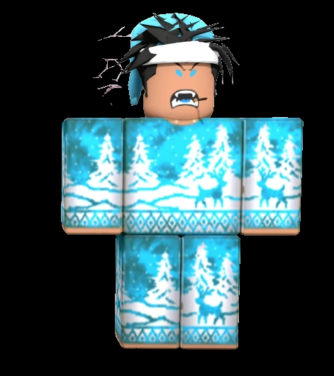 Christmas Roblox Outfit exiodax
