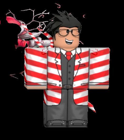 Christmas Roblox Outfit Galactivite