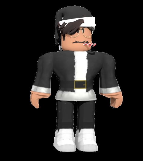 Christmas Roblox Outfit Brycefox1234