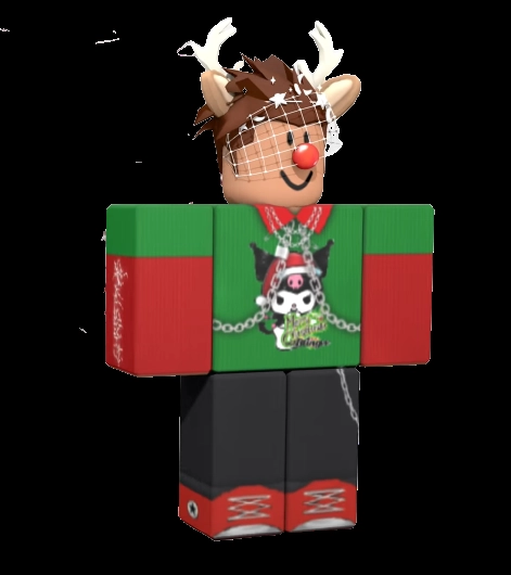 Christmas Roblox Outfit bxryanz
