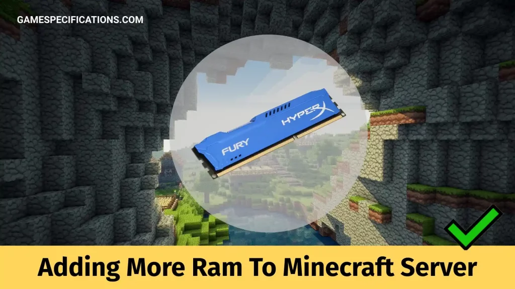 Adding More Ram To Minecraft Server