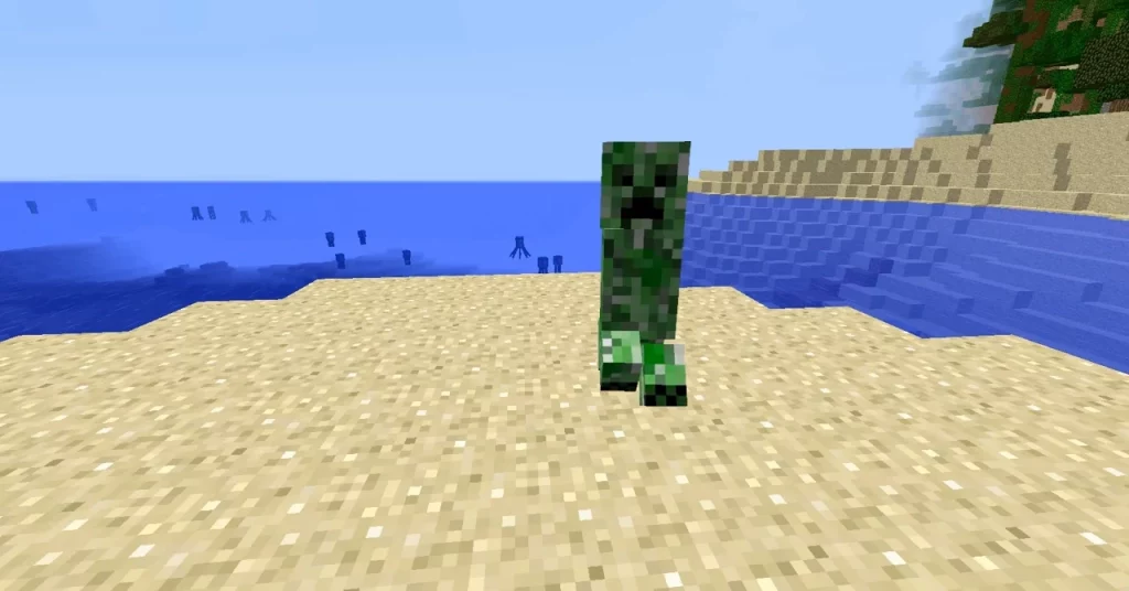 Turn Off The Explosion in Minecraft Casued By Creeper