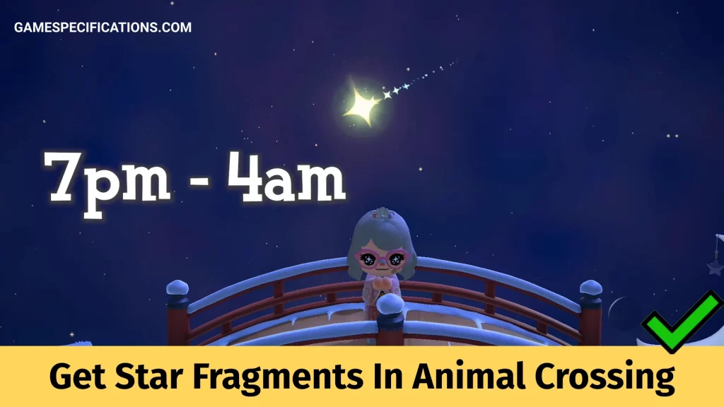 How To Get Star Fragments In Animal Crossing