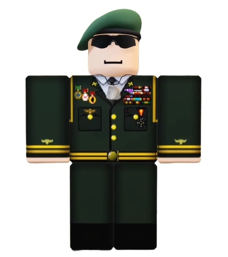 Military Outfit 5