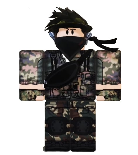 Military Outfit 6