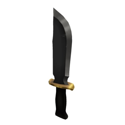 Roblox Bombo's Survival Knife