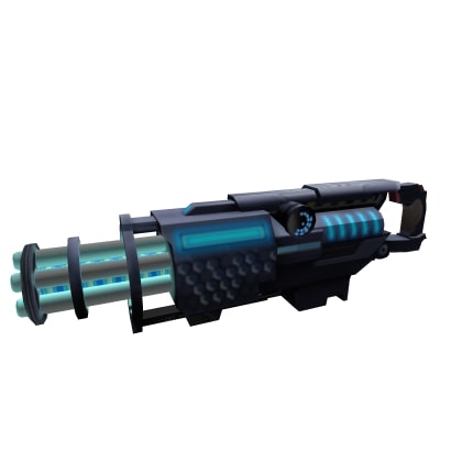 Roblox Galactic Laser Gun