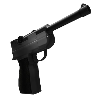 Roblox Luger Pistol