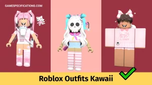 Roblox Outfits Kawaii