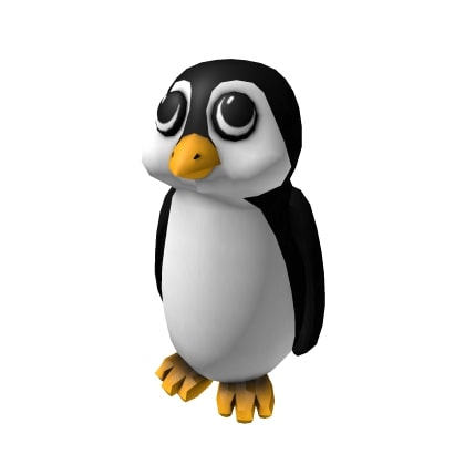 Roblox Penguin Power Pet