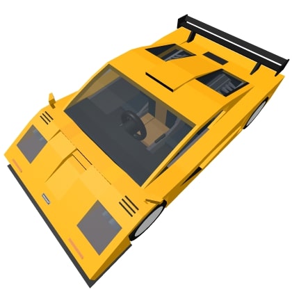 Roblox Ultimate Drive Speedster