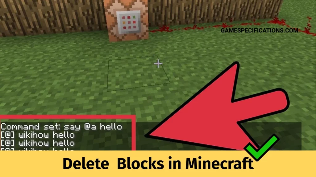 Delete-Blocks-in-Minecraft