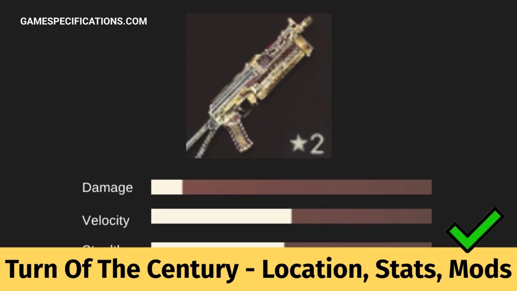 Far Cry 6 Turn Of The Century Weapon Location, Stats, And Mods