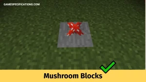 Mushroom Blocks