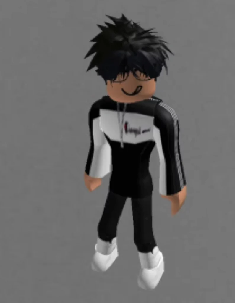Roblox Slender Outfit 1