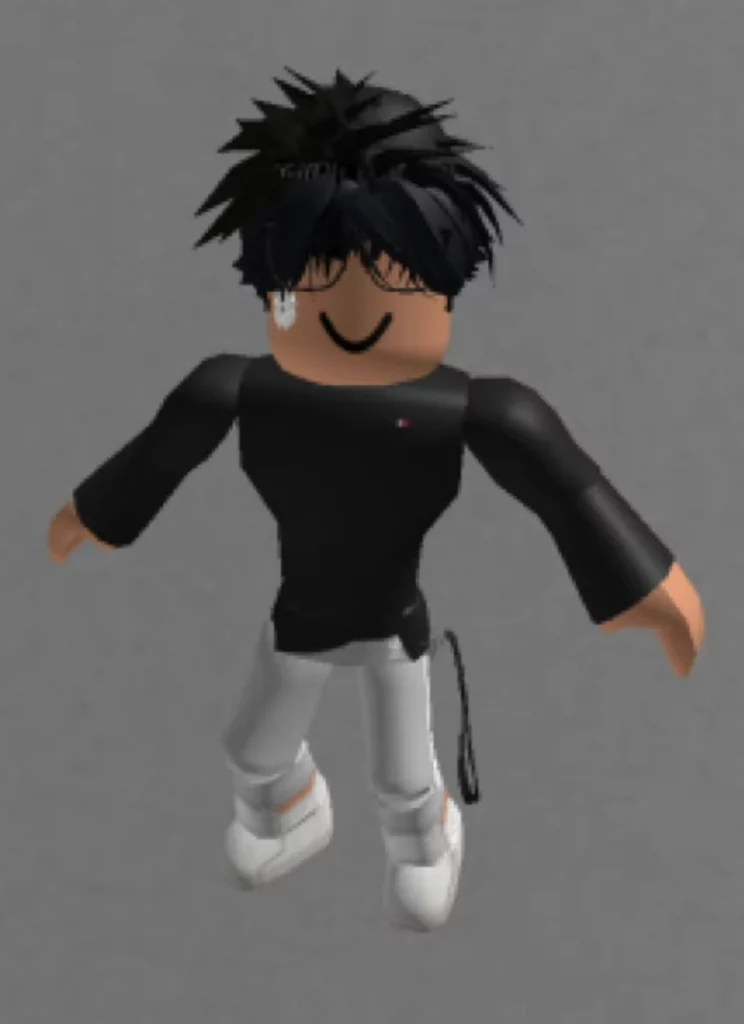 Roblox Slender Outfit 2