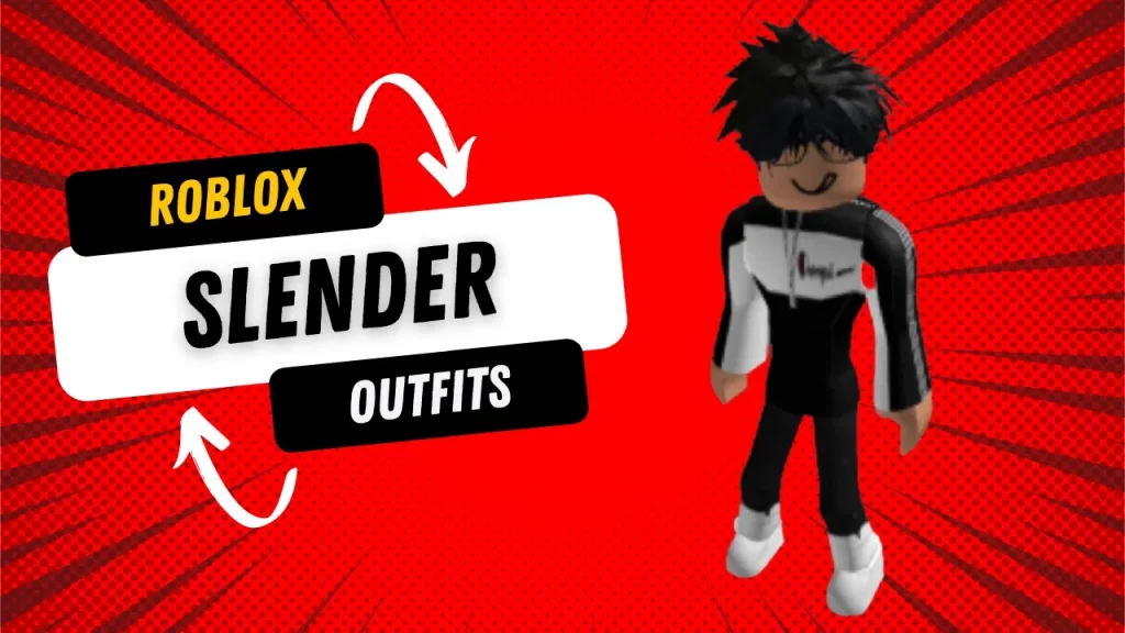Slender Outfits Roblox