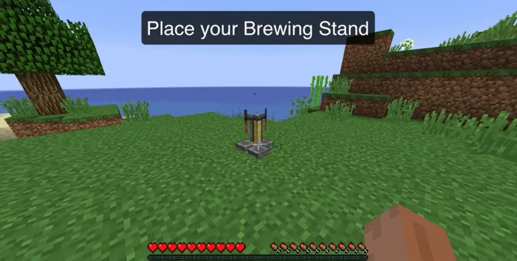 brewing stand
