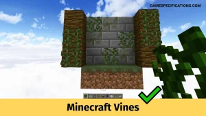 minecraft vines