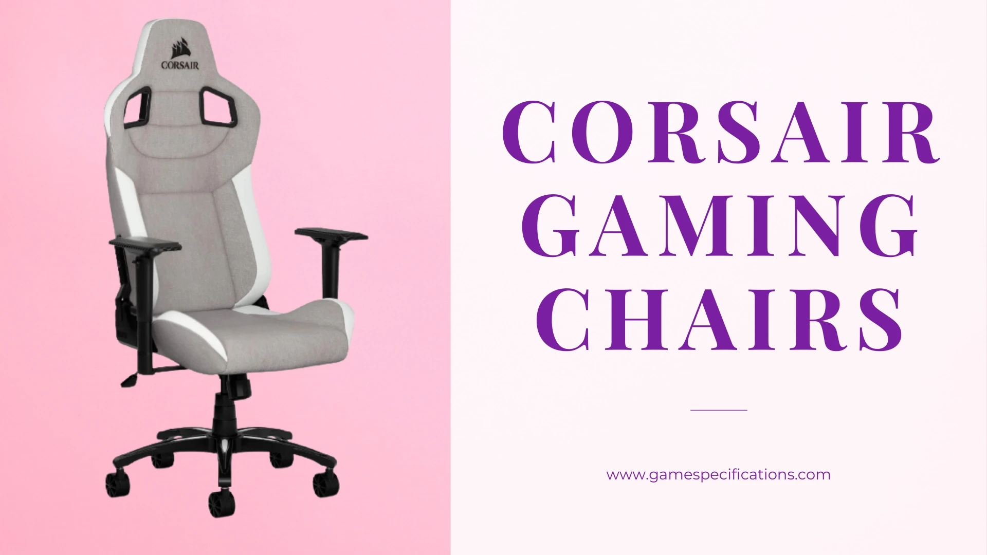 Corsair Gaming Chairs Review: Expectations vs. Reality