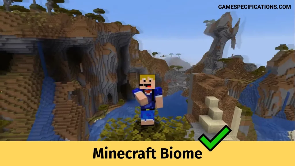 Minecraft-Biome