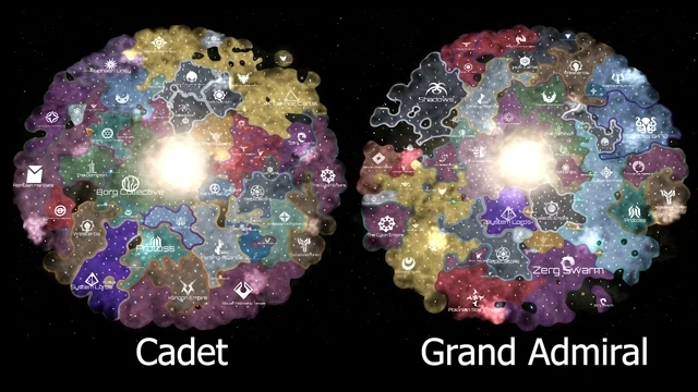 Stellaris Empire Difficulty Levels 