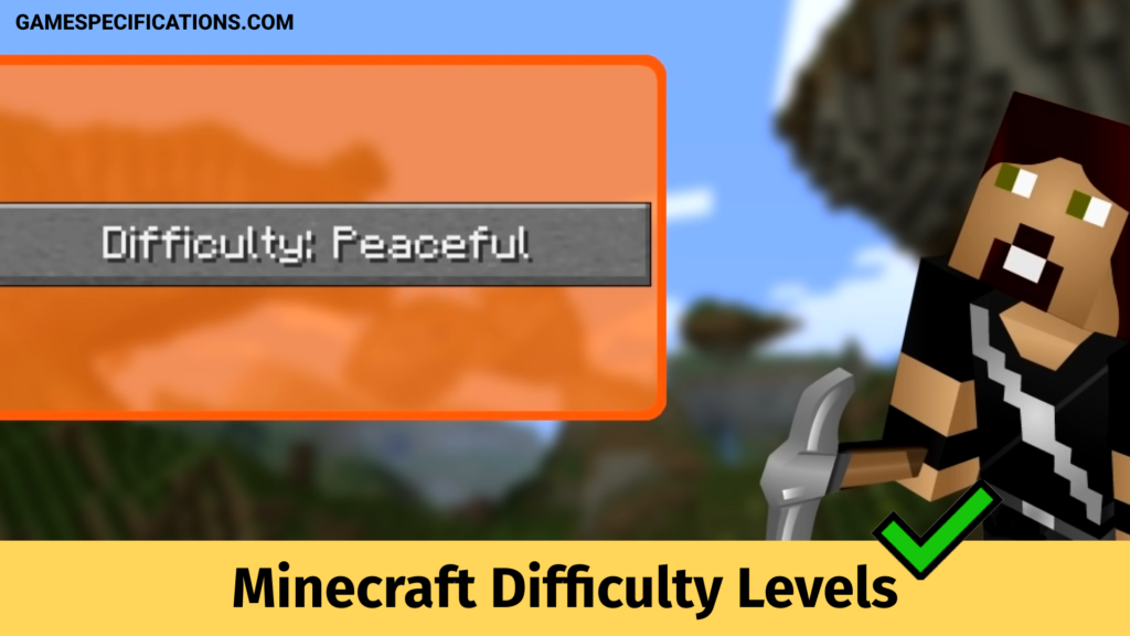 difficulty level