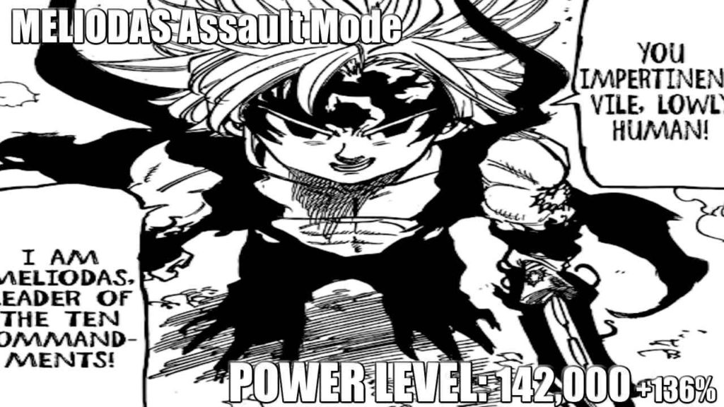 After Revival Power Level