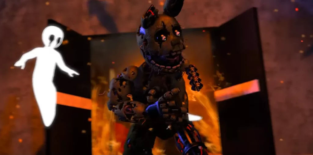 William Afton Personality