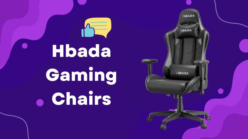 Hbada Gaming Chairs