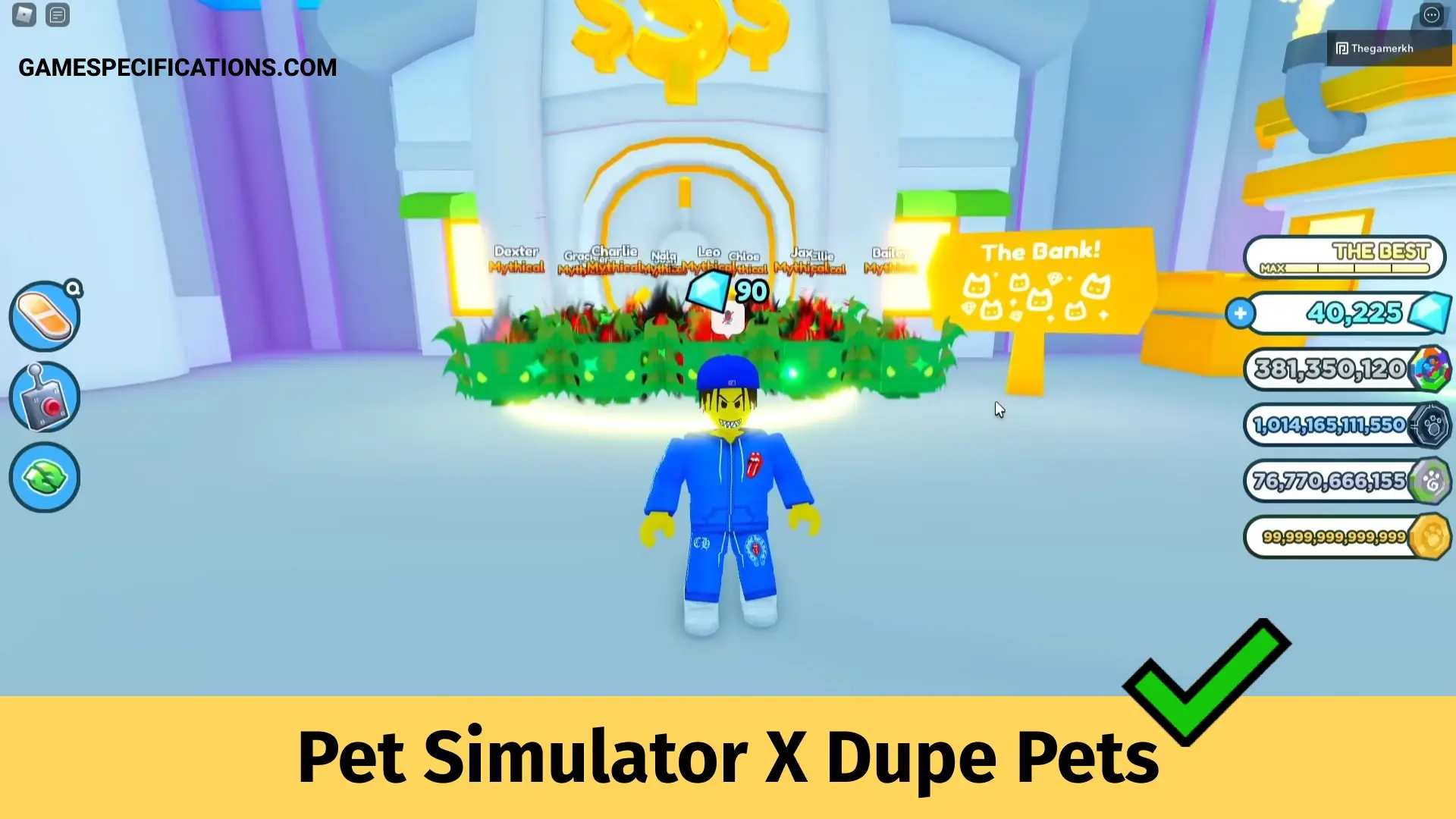 How To Dupe Pets In Pet Simulator X
