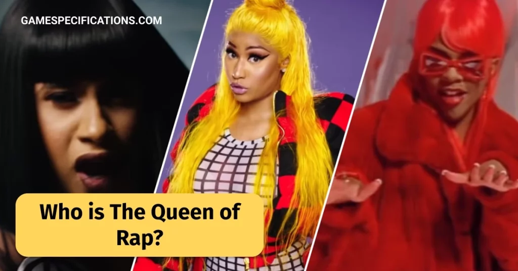 Who is The Queen of Rap