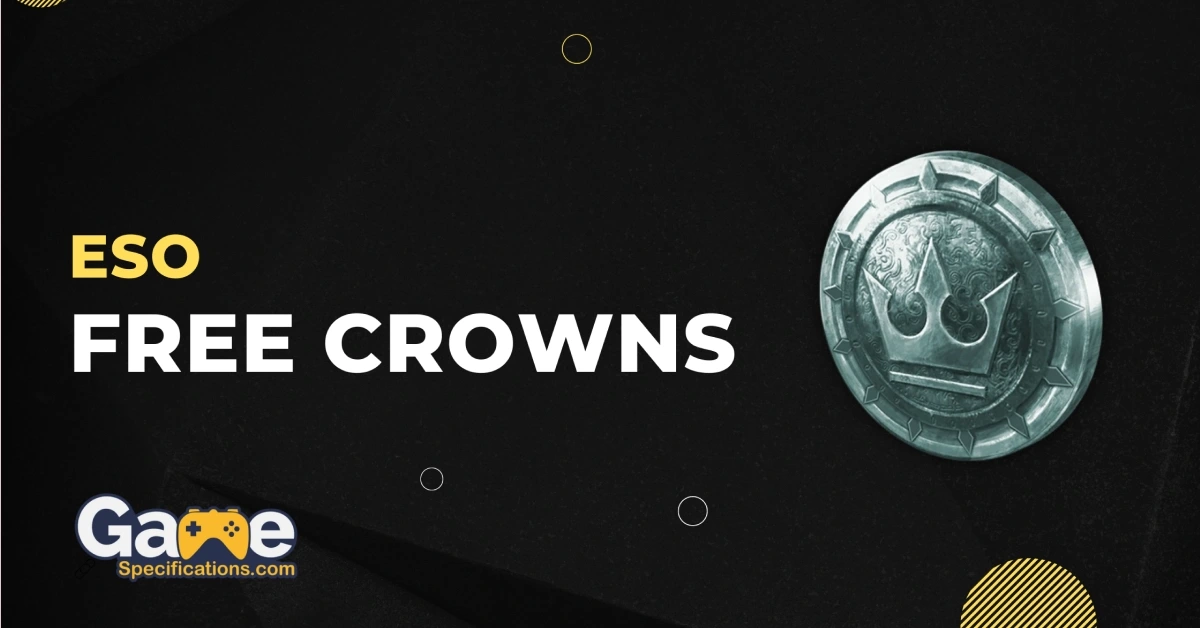 ESO Free Crowns