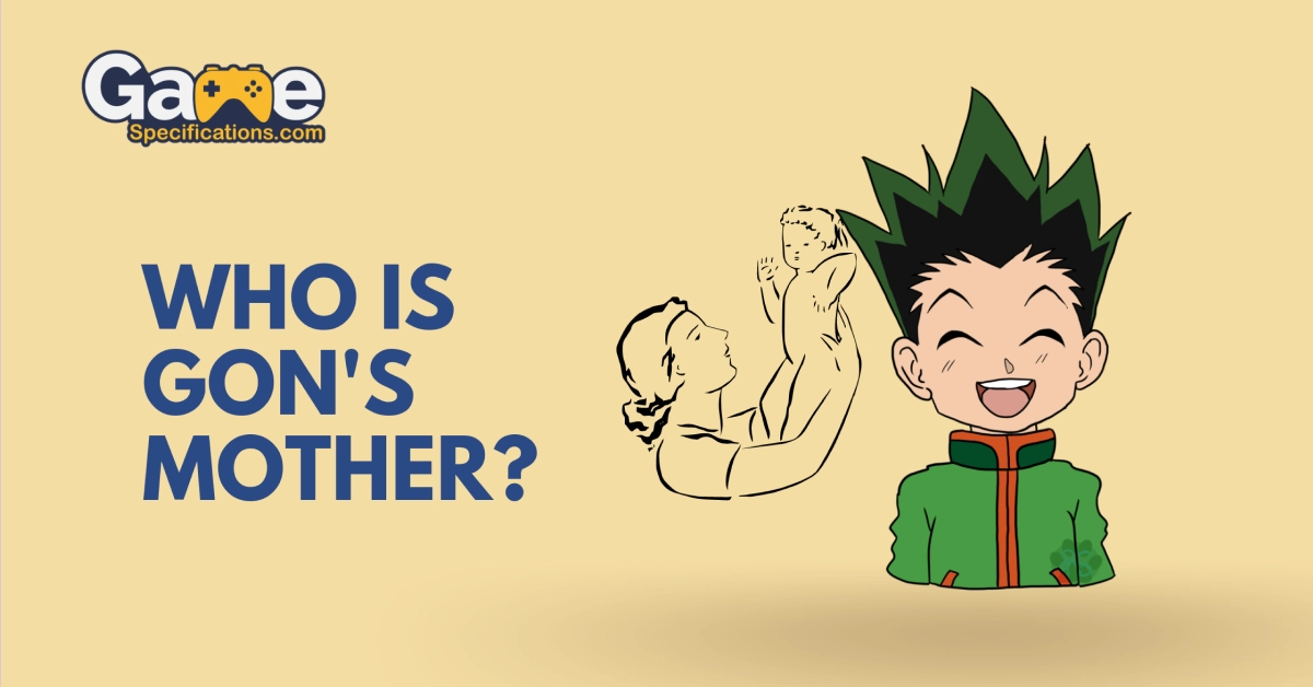 Who Is Gon’s Mother? Hunter x Hunter Mysterious Character Secret