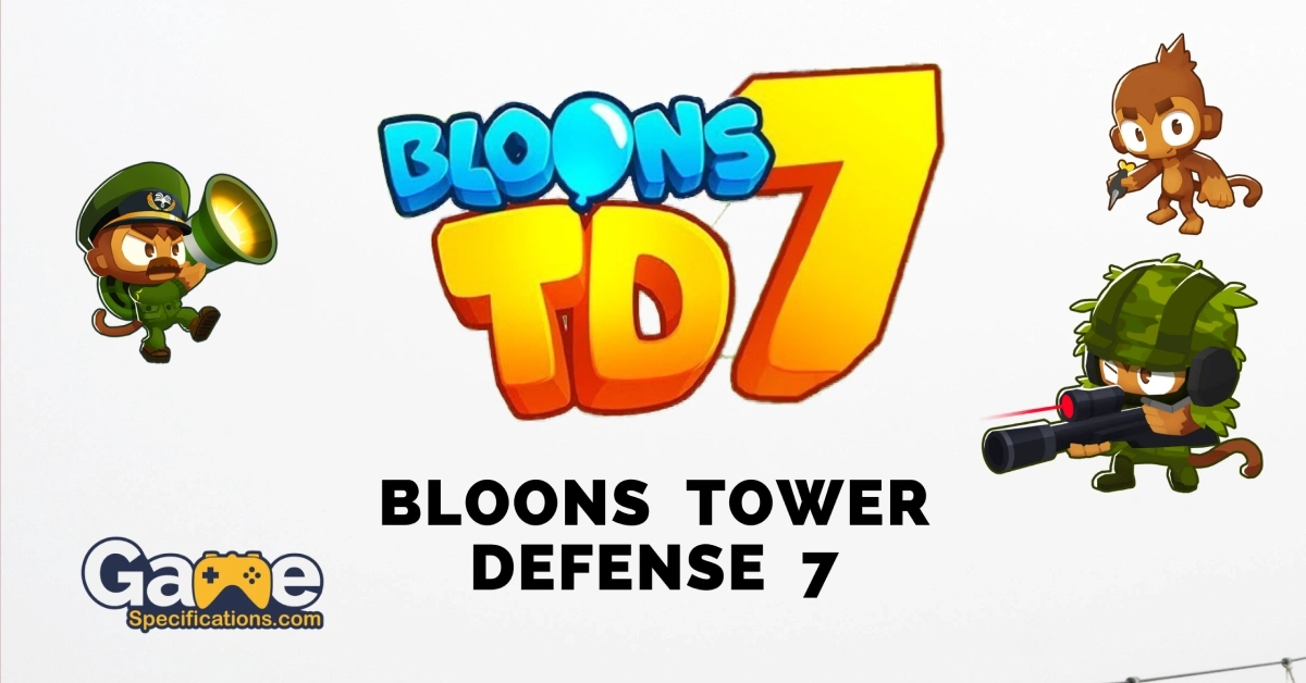 Bloons Tower Defense 7 – Everything We Know Till Now