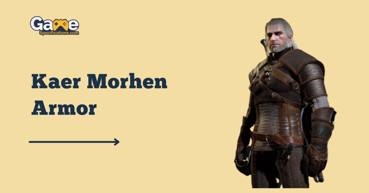 Kaer Morhen Armor
