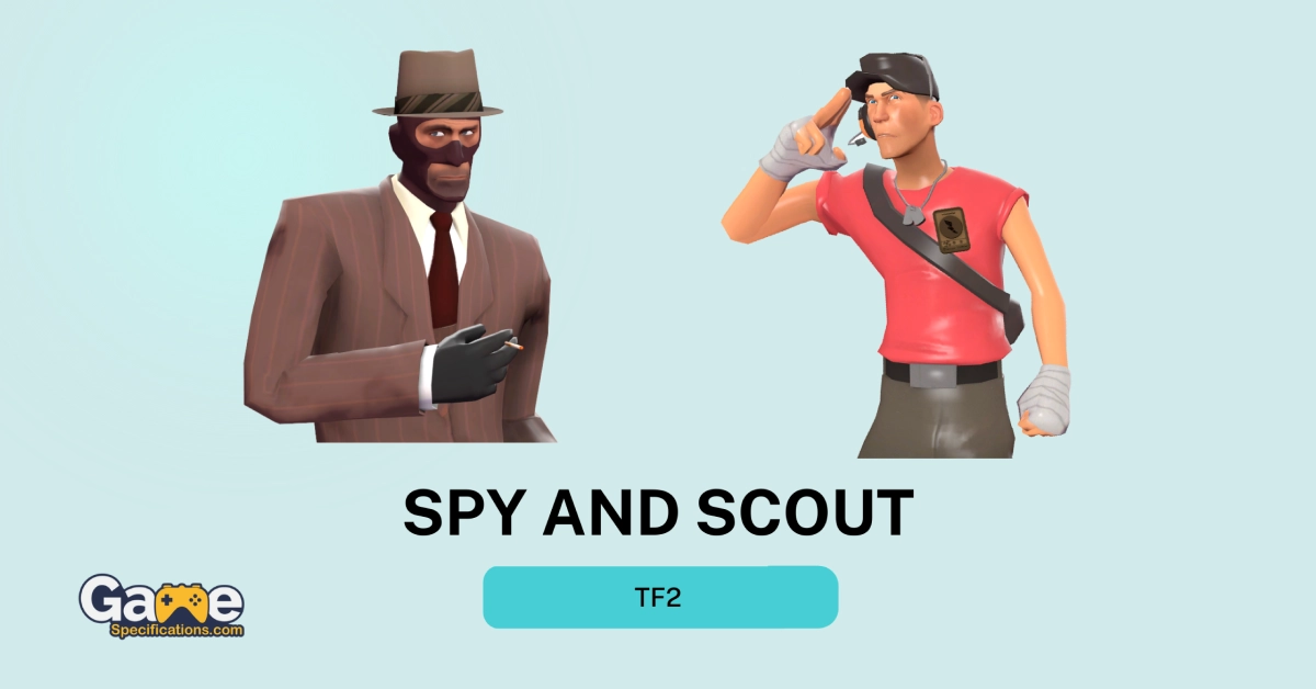Spy And Scout