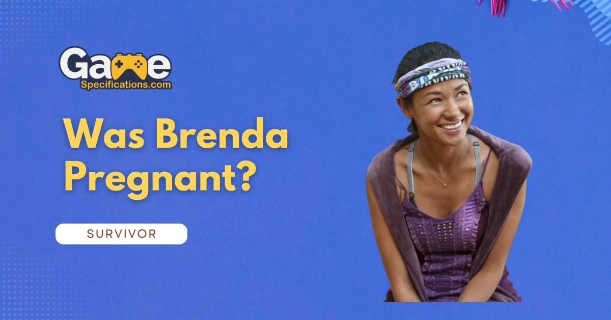 Was Brenda Pregnant On Survivor